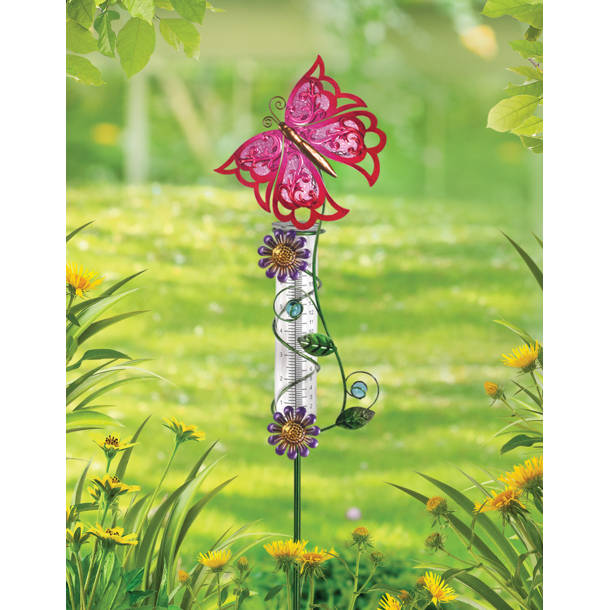 Whitehall Products Grapevine Indoor/Outdoor Wall Clock and Thermometer